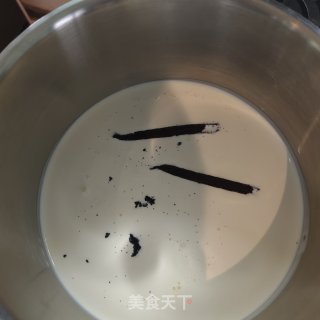 樱桃开心果香草奶酪慕斯步骤20