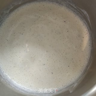樱桃开心果香草奶酪慕斯步骤21
