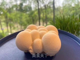 樱桃开心果香草奶酪慕斯步骤27