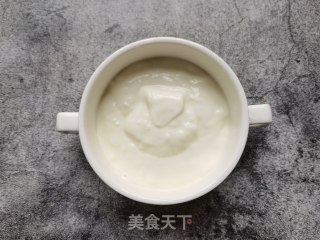 甜瓜芒果坚果酸奶杯步骤6