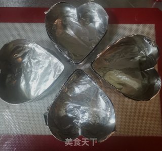 可可慕斯蛋糕步骤1