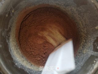 可可慕斯蛋糕步骤10
