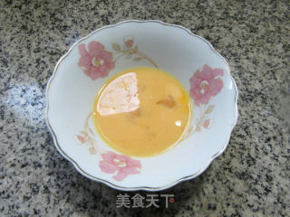 飞饼奶黄馅派步骤2