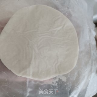 手抓饼版拿破仑酥步骤1