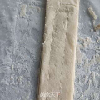 手抓饼版拿破仑酥步骤4