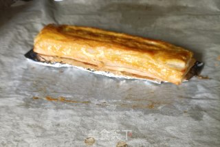 手抓饼版拿破仑酥步骤15
