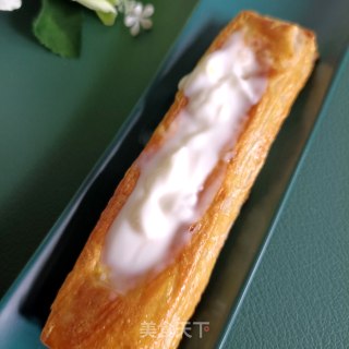 手抓饼版拿破仑酥步骤17