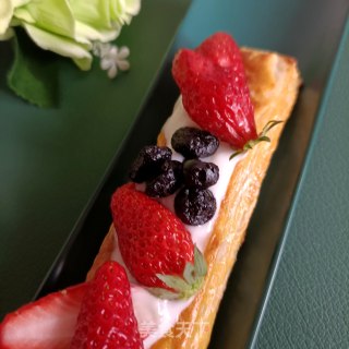 手抓饼版拿破仑酥步骤18