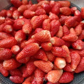 草莓冰步骤4