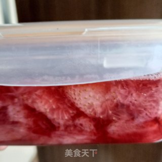 草莓冰步骤14