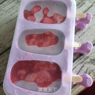 草莓冰步骤17