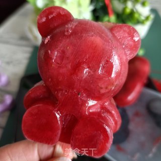 草莓冰步骤22