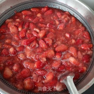 果酱拌酸奶步骤7