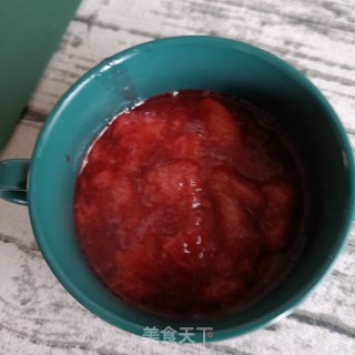 果酱拌酸奶步骤12