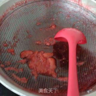 果酱拌酸奶步骤11