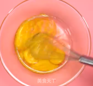 小朋友超爱的炸冰激凌步骤4