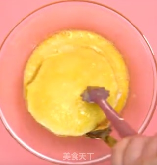 小朋友超爱的炸冰激凌步骤5