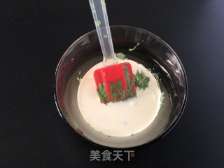 抹茶冰淇淋（无鸡蛋）步骤6
