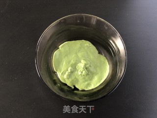 抹茶冰淇淋（无鸡蛋）步骤5