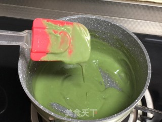 抹茶冰淇淋（无鸡蛋）步骤4