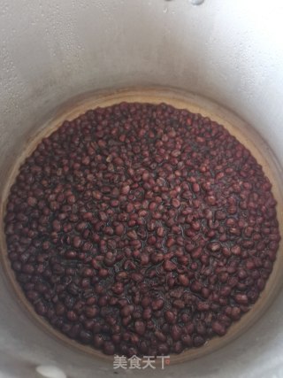 拉丝红豆鲷鱼烧步骤1