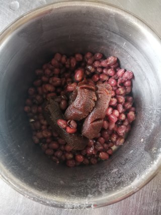 拉丝红豆鲷鱼烧步骤3