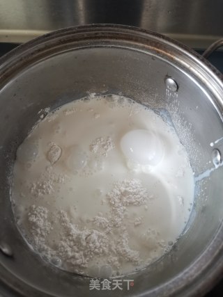 拉丝红豆鲷鱼烧步骤6