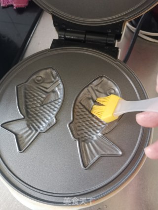 拉丝红豆鲷鱼烧步骤16