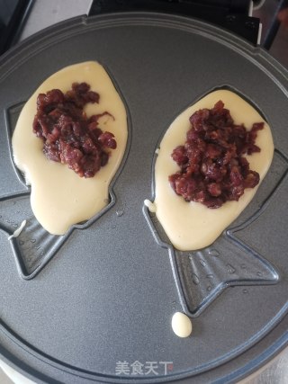 拉丝红豆鲷鱼烧步骤18