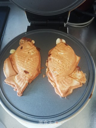 拉丝红豆鲷鱼烧步骤23