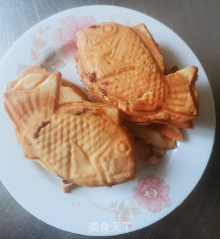 拉丝红豆鲷鱼烧步骤24