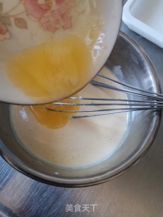 脆皮华夫碗步骤8