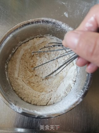 脆皮华夫碗步骤6