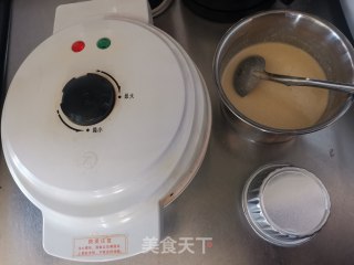 脆皮华夫碗步骤11
