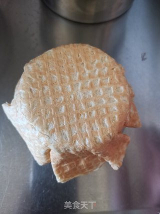 脆皮华夫碗步骤14