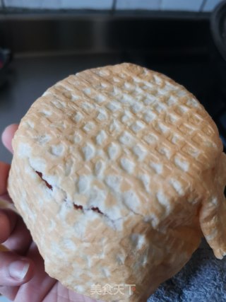 脆皮华夫碗步骤15