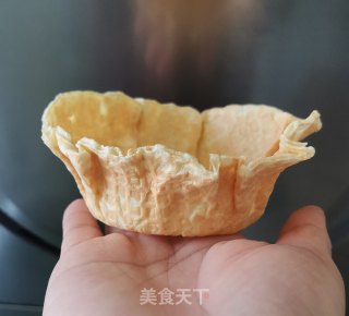 脆皮华夫碗步骤17