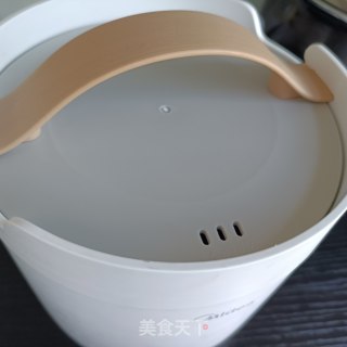 玫瑰花酿蒸南瓜步骤4