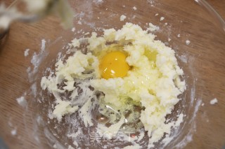 墨西哥抹茶红豆包步骤6