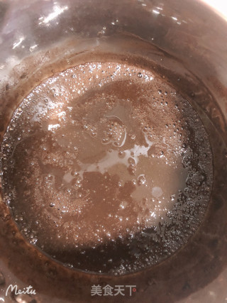 牛奶龟苓膏步骤2