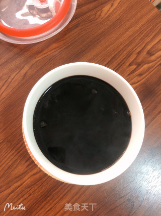 牛奶龟苓膏步骤5