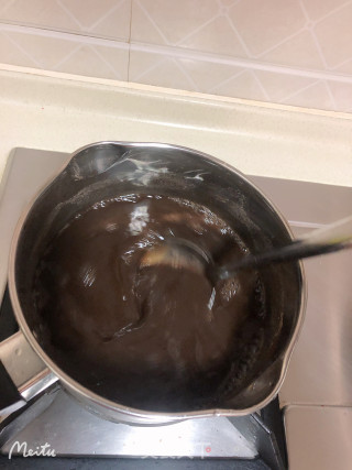牛奶龟苓膏步骤3
