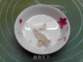 蔓越莓双重奶酪华夫饼步骤2