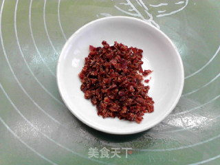 蔓越莓双重奶酪华夫饼步骤8