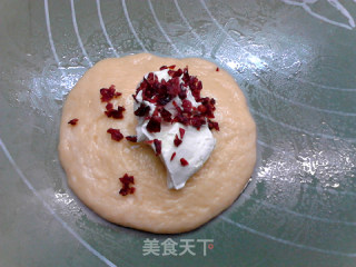 蔓越莓双重奶酪华夫饼步骤10