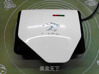 蔓越莓双重奶酪华夫饼步骤13