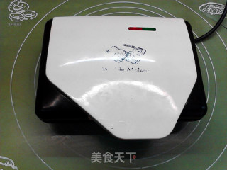 蔓越莓双重奶酪华夫饼步骤15