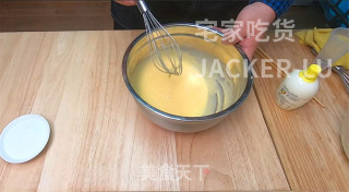 日式棉花瑞士卷，口感绵软细腻，春游试试做一个，让你味蕾绽放。步骤10