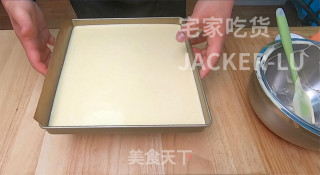 日式棉花瑞士卷，口感绵软细腻，春游试试做一个，让你味蕾绽放。步骤17