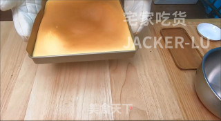 日式棉花瑞士卷，口感绵软细腻，春游试试做一个，让你味蕾绽放。步骤19